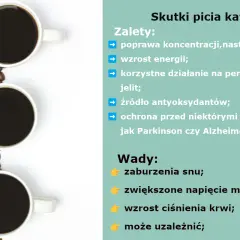 Nadmierne picie kawy skutki uboczne: co musisz wiedzieć o zdrowiu