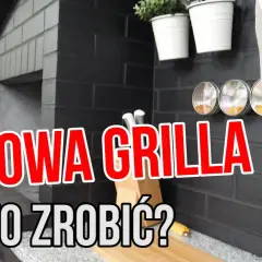 Jak wymurować grilla ogrodowego - proste kroki i praktyczne porady