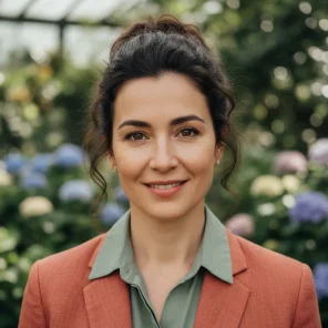 Autor Nina Górecka